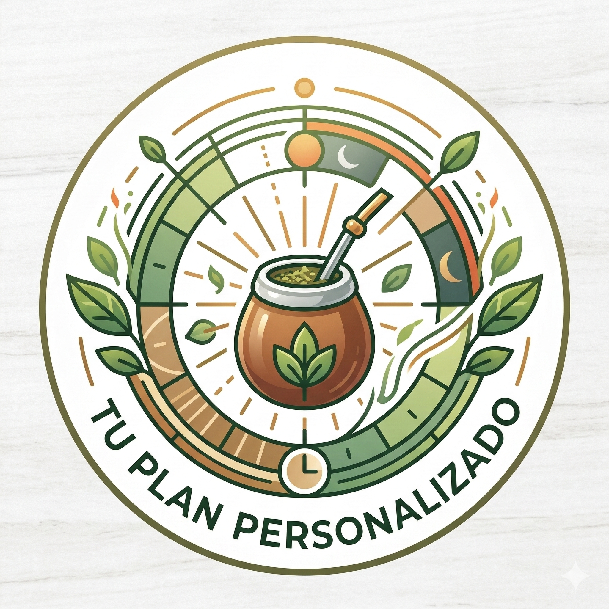 Tu Plan de Ayuno con Mate